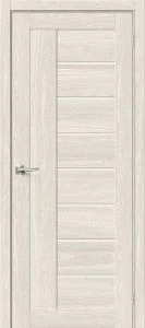 Межкомнатная дверь Браво-29 Ash White BR3909