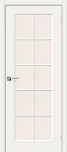Межкомнатная дверь Скинни-11.1 Whitey BR4767