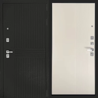 Дверь Ратибор Интер 3К  Капучино