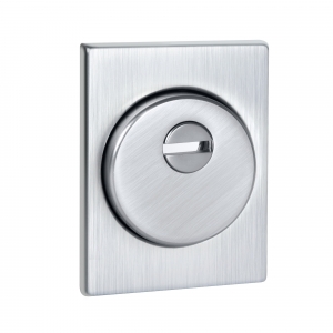 Броненакладка DEF.TRG/K.4286 SSC-16 сатинированный хром