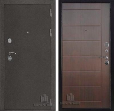 Дверь ГАЛЕОН - 2 ЭКО ВЕНГЕ