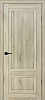Межкомнатная дверь PSC-38 Дуб молочный